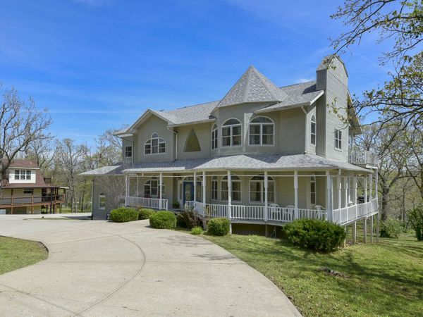 27302 Cimarron Drive, Eagle Rock, MO 65641