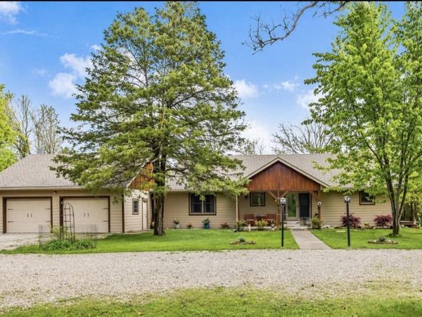 2813 Wester Bluff Road, Fordland, MO 65652