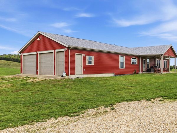 9 Meal Ranch Road, Theodosia, MO 65761