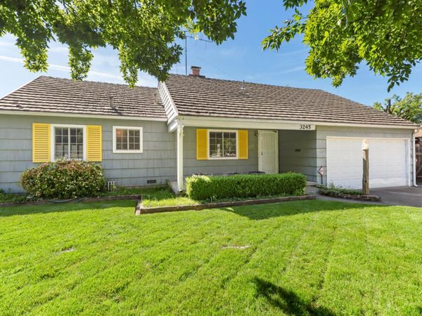 3245 Becerra Way, Sacramento, CA 95821