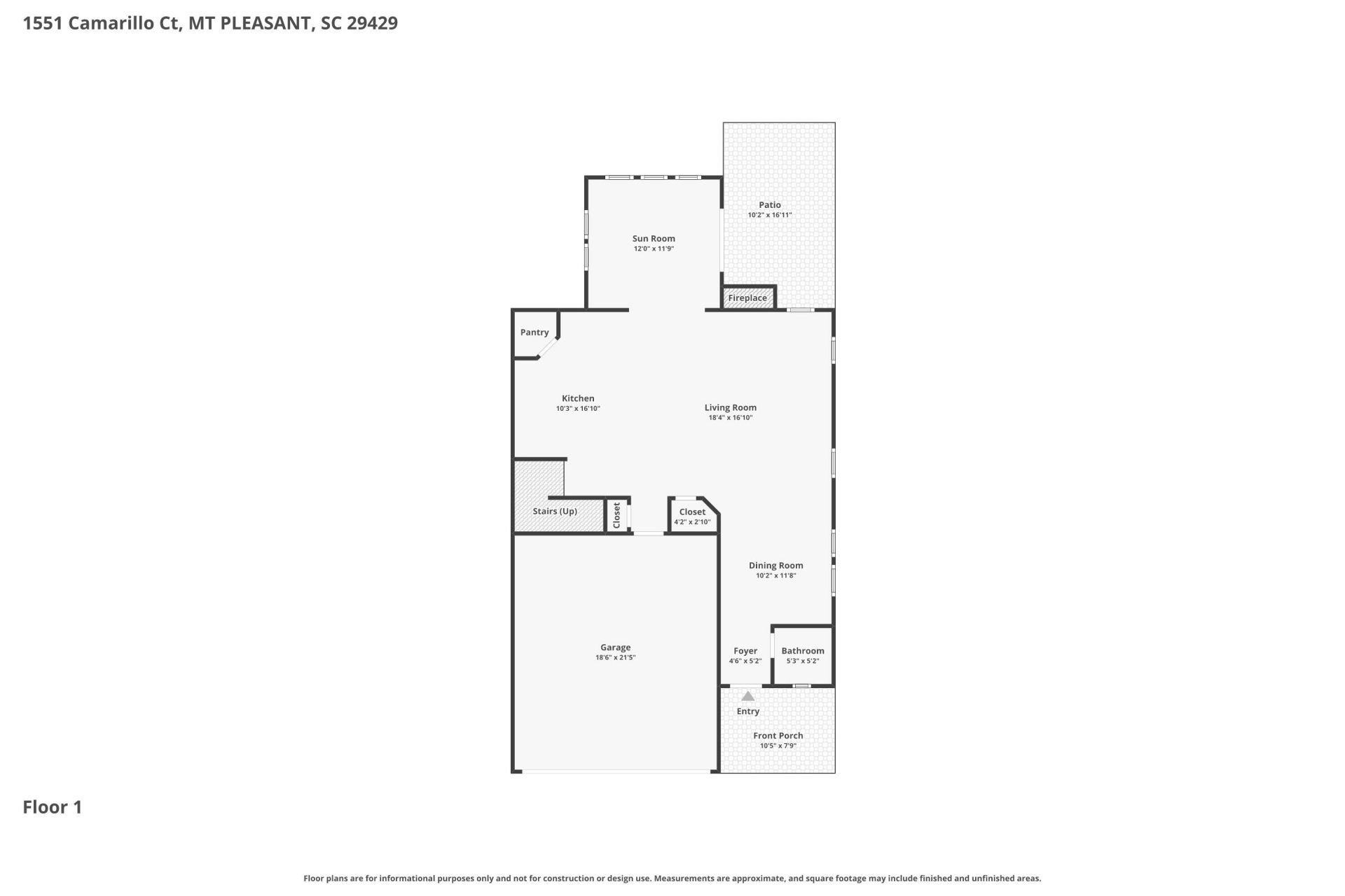 1551 Camarillo Court Photo 35