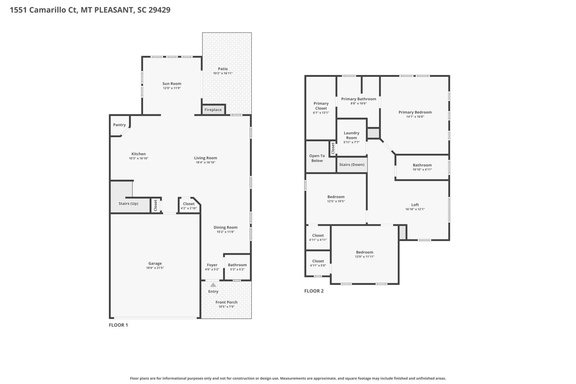 1551 Camarillo Court Photo 37