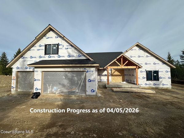 29818 N Archer Rd , Athol, ID 83801