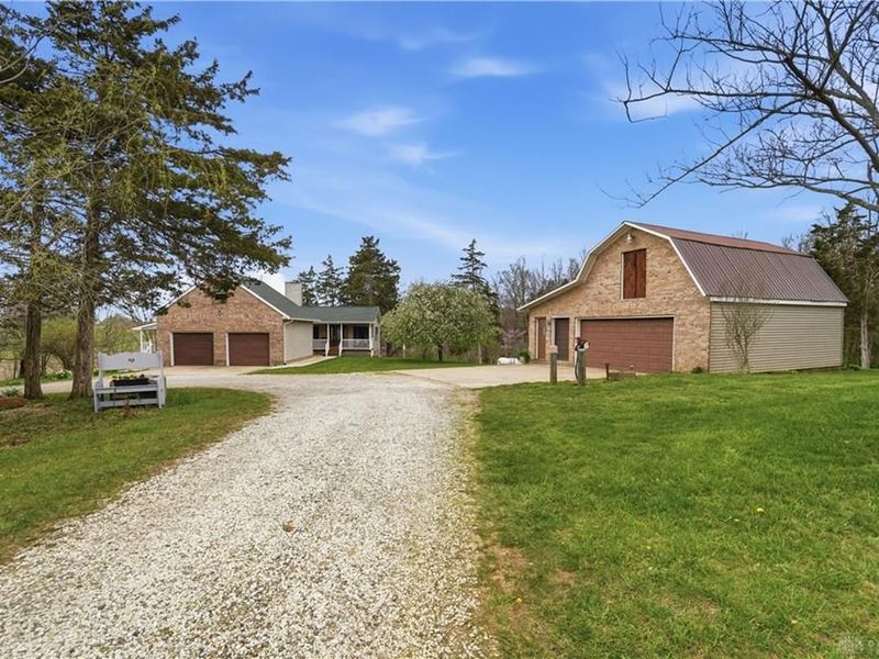 7553 Coffin Station Road, Springfield, OH 45502 Photo 1