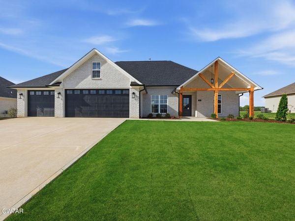 125 Ridge Cove , Medina, TN 38355