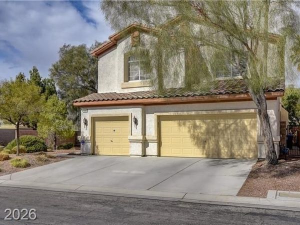 3390 Cupecoy Point Avenue, Las Vegas, NV 89141