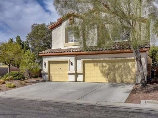 3390 Cupecoy Point Avenue , Las Vegas, NV 89141