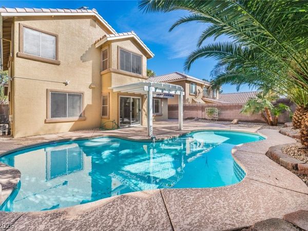 10345 Hunters Meadow Avenue, Las Vegas, NV 89144