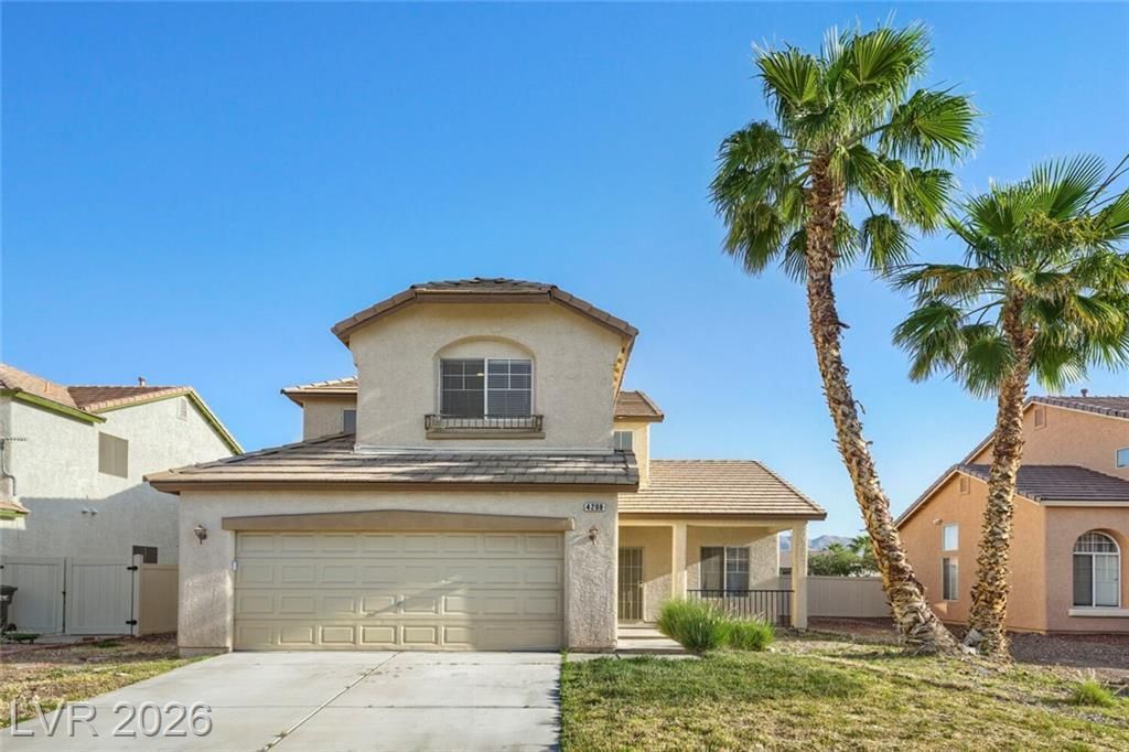 4208 Masseria Court, North Las Vegas, NV 89031 Main Photo