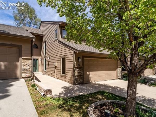 24 Woodbridge Drive, Colorado Springs, CO 80906
