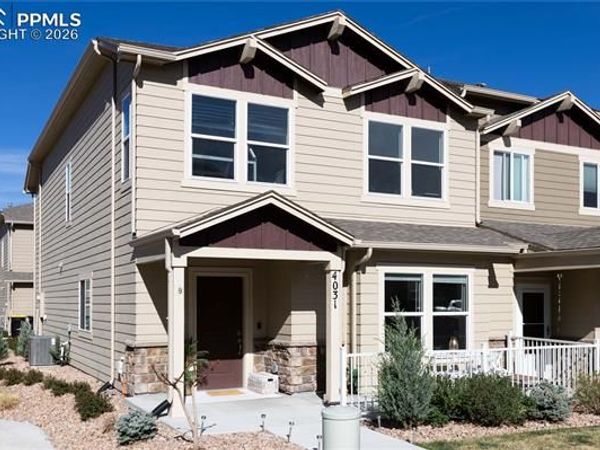4031 Samaritan Loop, Colorado Springs, CO 80916