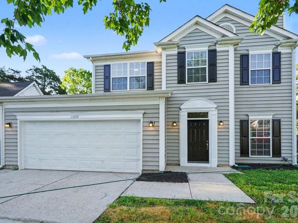 11632 Larix Drive , Charlotte, NC 28273