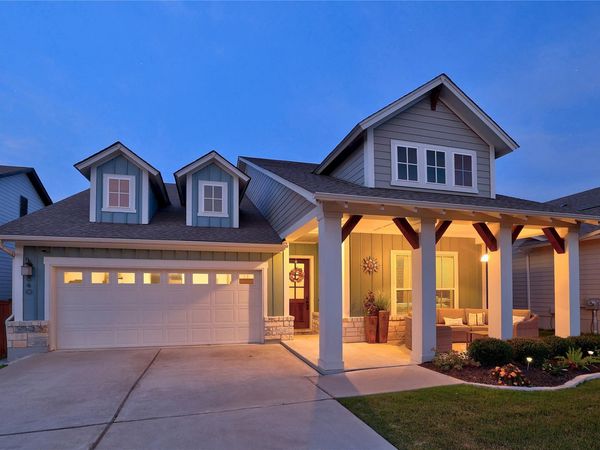 840 Hazy Hills LOOP, Dripping Springs, TX 78620