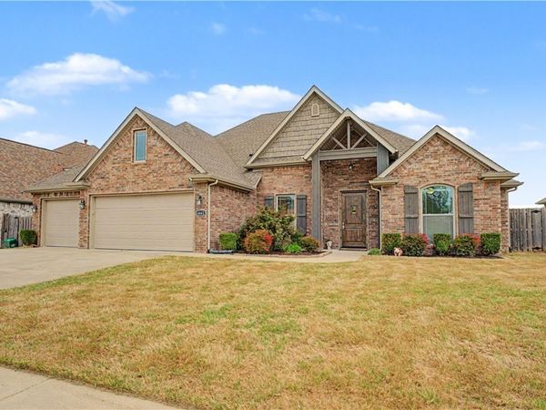 4442 W Oldham Drive , Fayetteville, AR 72704