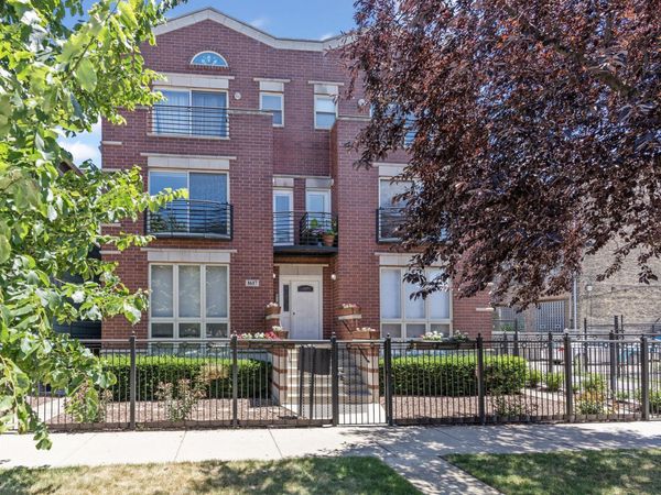 1617 N Artesian Avenue , Unit 2N, Chicago, IL 60647