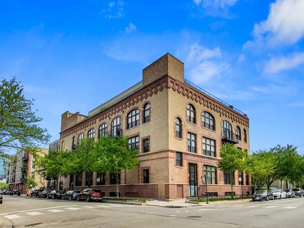 1050 W HUBBARD Street , Unit 2F, Chicago, IL 60622