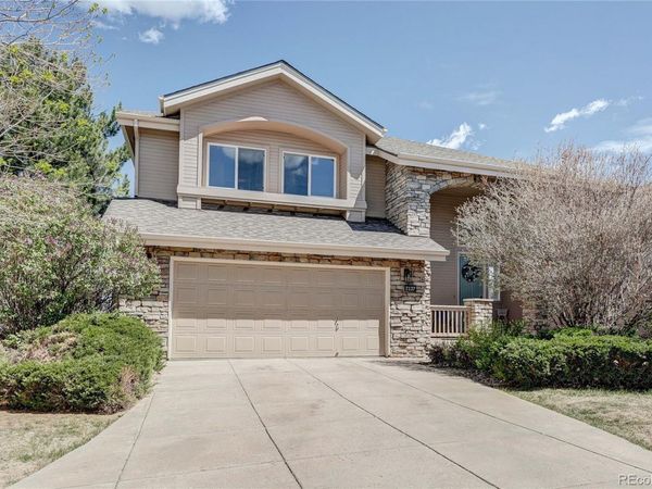 2137 Brierly Court , Castle Rock, CO 80104