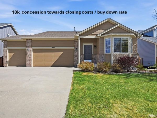 3645 Desert Ridge Circle, Castle Rock, CO 80108