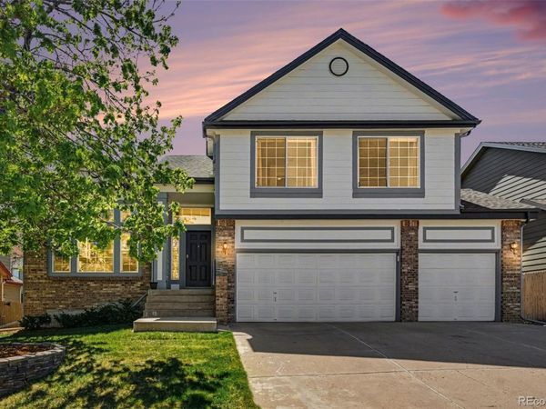 11772 W Belmont Place , Littleton, CO 80127