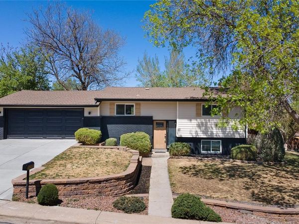 10921 W Exposition Drive, Lakewood, CO 80226