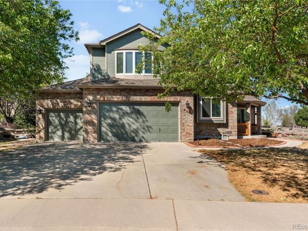 480 Cougar Court, Lafayette, CO 80026