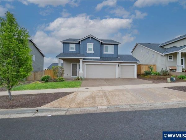 2850 Nautilus Av NW, Salem, OR 97304