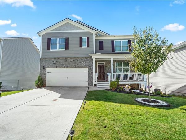 499 Walnut Grove Way, Pendergrass, GA 30567