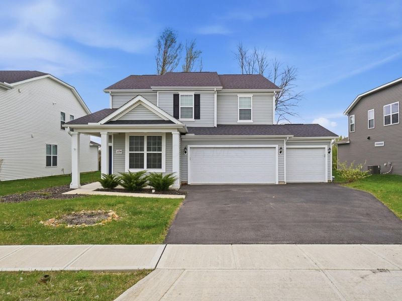 5794 Pennyflower Court, Westerville, OH 43081 Photo 1