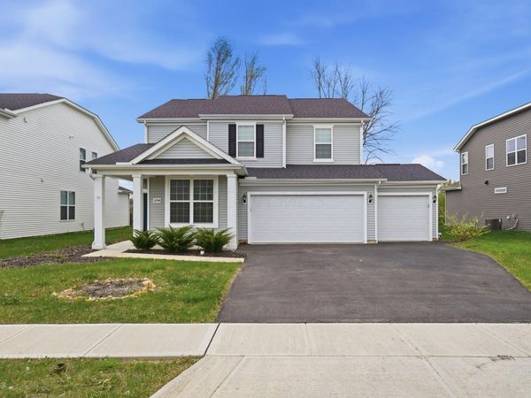 5794 Pennyflower Court, Westerville, OH 43081