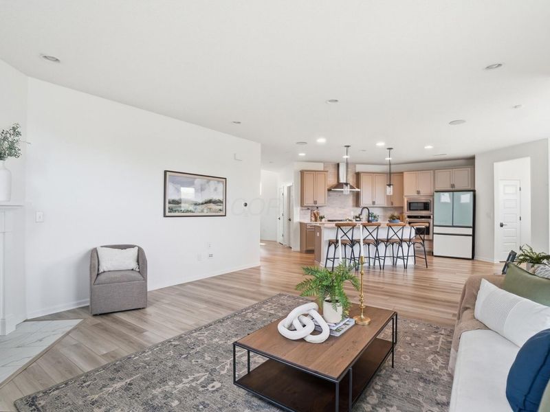 5794 Pennyflower Court, Westerville, OH 43081 Photo 11