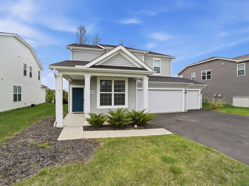 5794 Pennyflower Court, Westerville, OH 43081 Photo 2