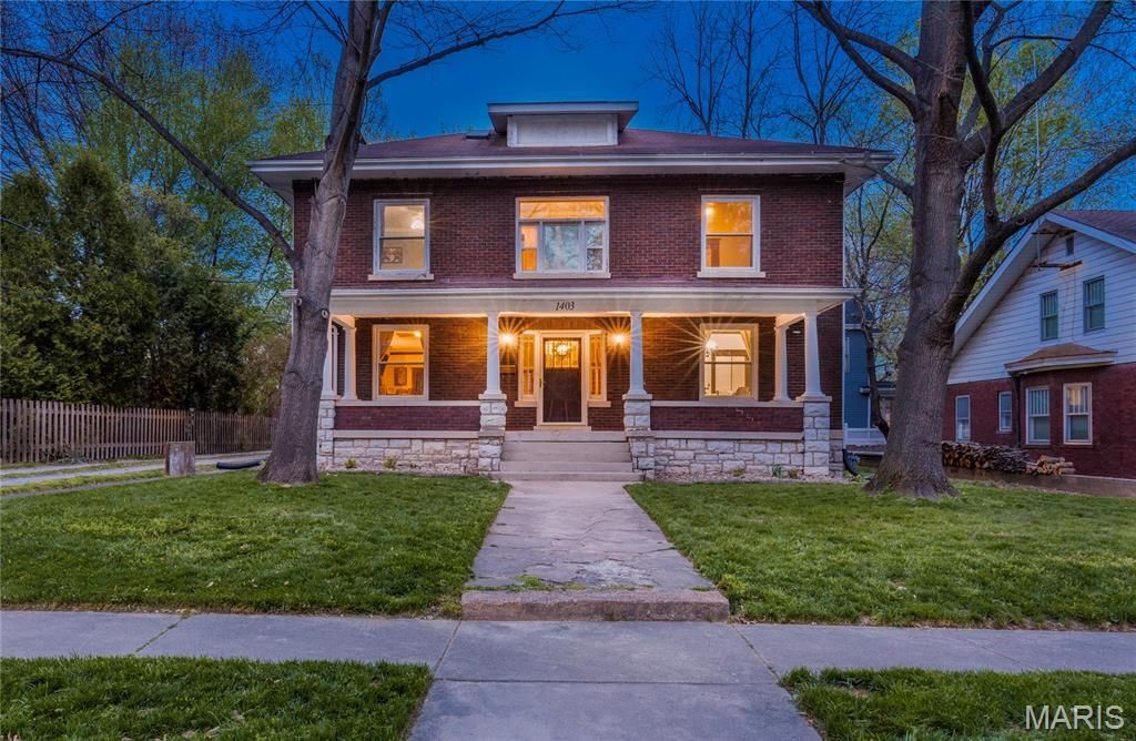 1403 Liberty Street, Alton, IL 62002 Main Photo