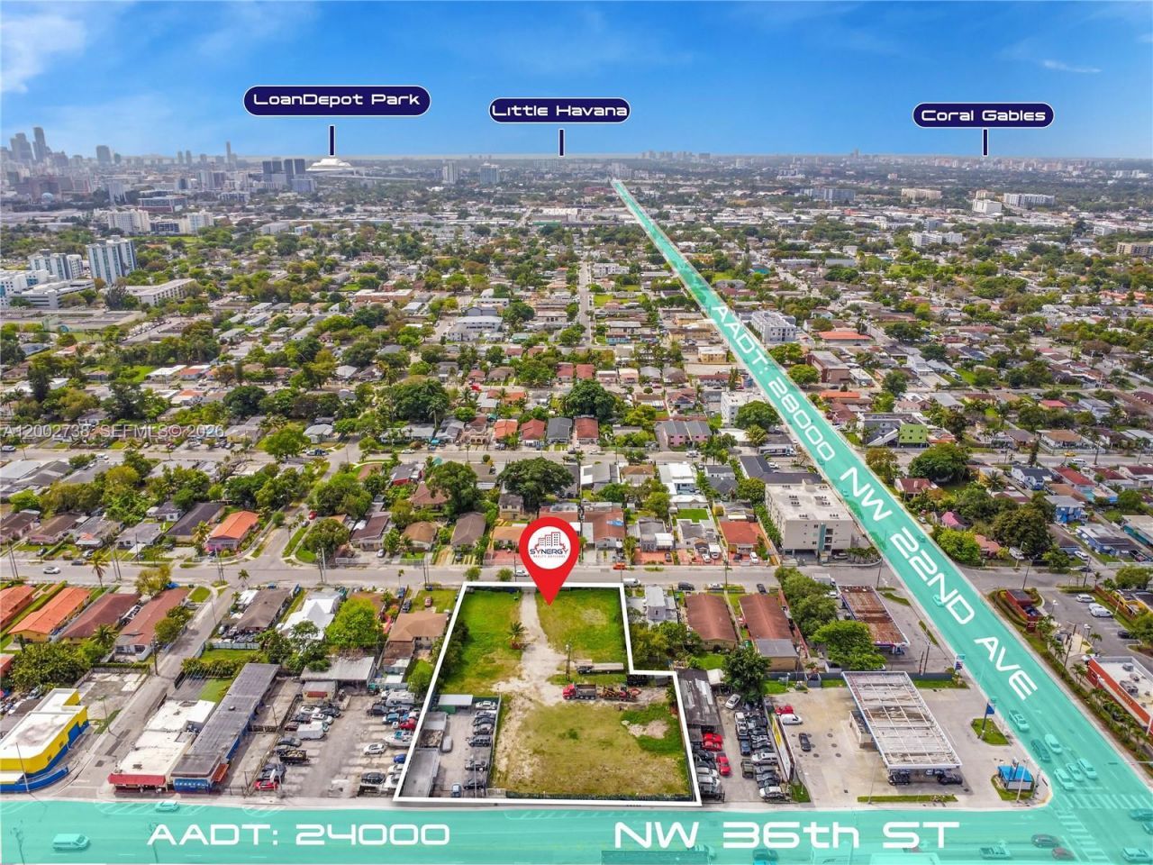 2140 NW 36th St, Miami, FL 33142 Photo