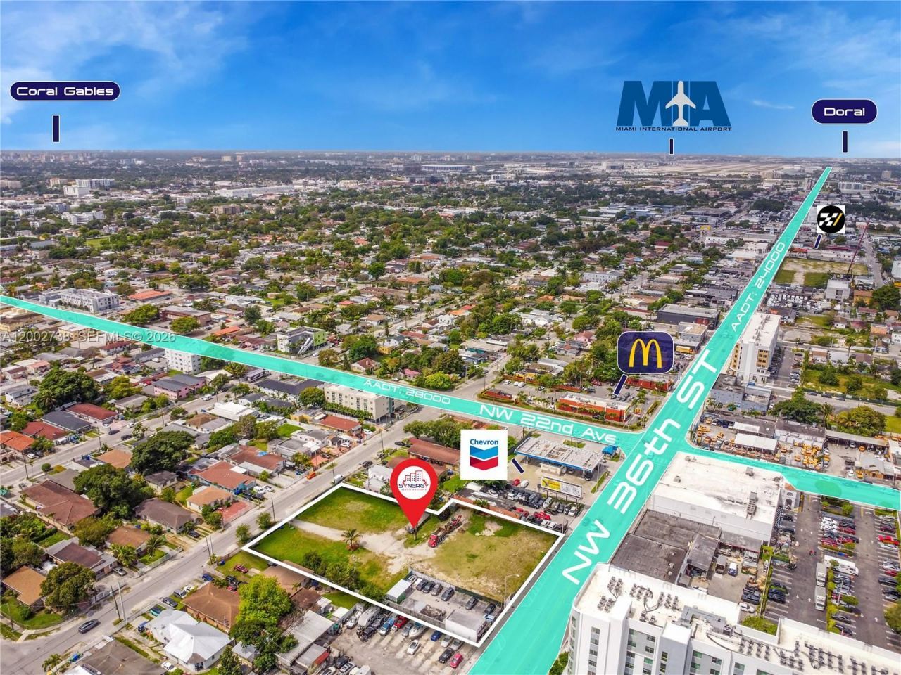 2140 NW 36th St, Miami, FL 33142 Photo