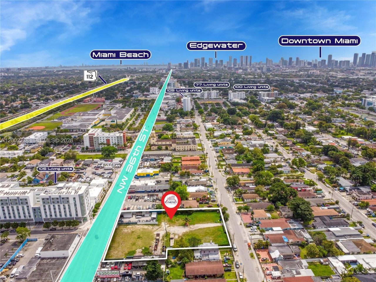 2140 NW 36th St, Miami, FL 33142 Photo