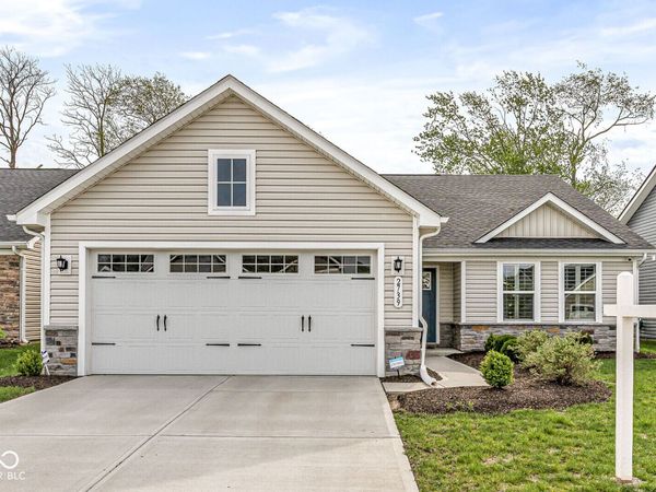 2739 Stonebridge Drive, Lebanon, IN 46052