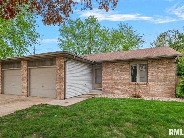 323 Bellerive Road, Springfield, IL 62704