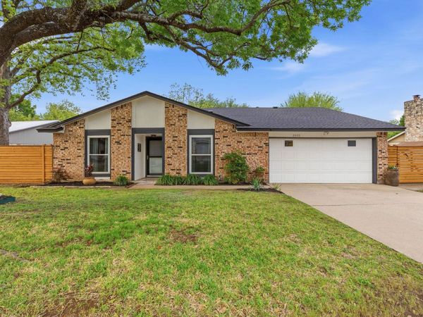 2405 Stone River DR , Austin, TX 78745