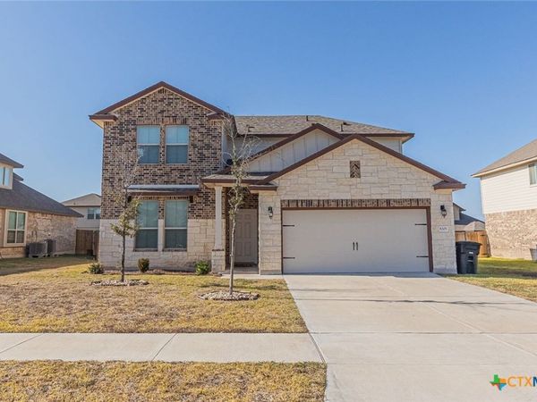 5205 Azura Way , Killeen, TX 76549