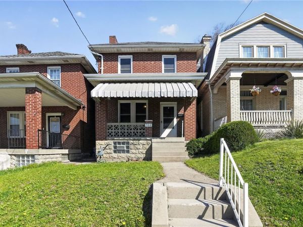 532 Overbrook Blvd , Pittsburgh, PA 15210