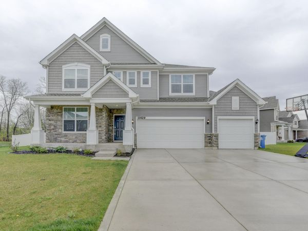 11429 Clyde Drive , Crown Point, IN 46307