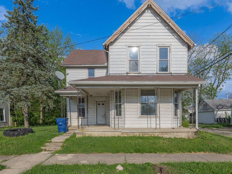 248 S Hubert Avenue, Springfield, OH 45505 Photo 1
