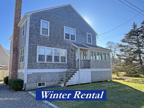 3 Sagamore Road, Unit 1, Mattapoisett, MA 02739