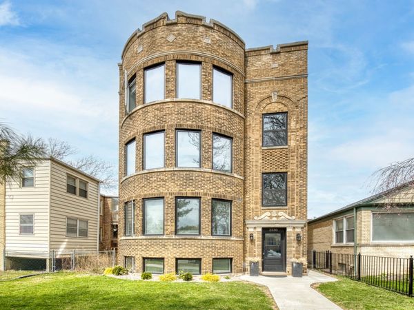 2550 W Balmoral Avenue , Unit 1, Chicago, IL 60625