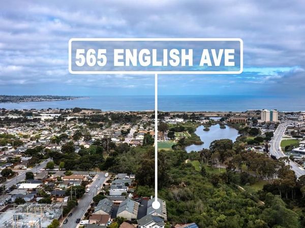 565 English Avenue, Unit 13, Monterey, CA 93940