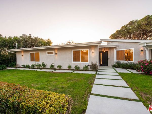 645 Walther Way, Los Angeles, CA 90049