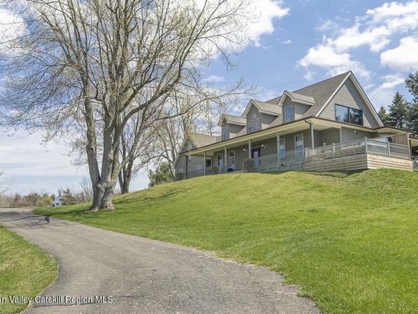 350 Taghkanic Road, Elizaville, NY 12523