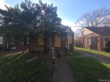 18945 Rosemont Avenue , Detroit, MI 48219