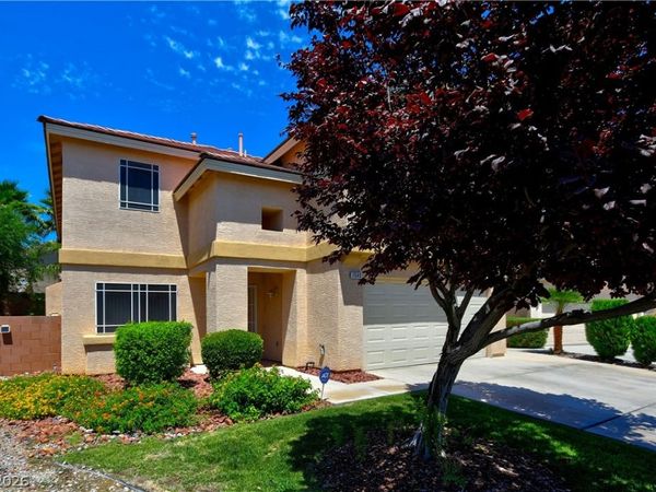 7545 Tumbling Street, Las Vegas, NV 89131