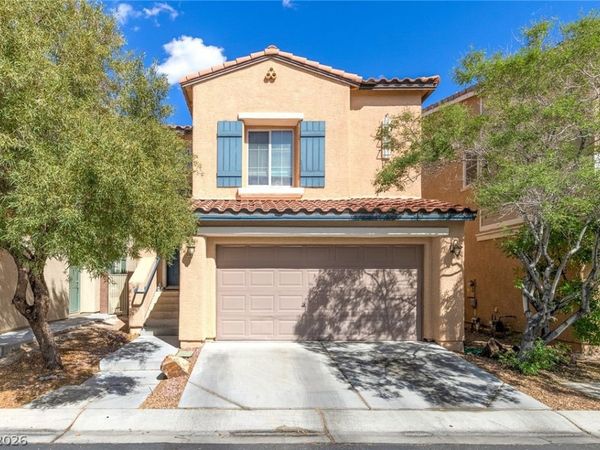 9862 November Rain Street , Las Vegas, NV 89178